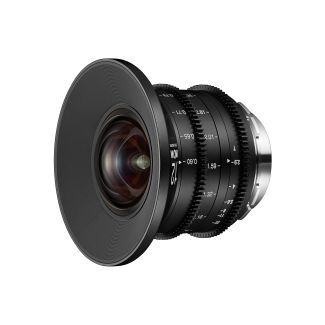 Laowa Venus Optics obiettivo 12mm t/2.9 Zero-D Canon RF Cine Scala Metri