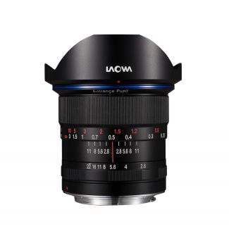 Laowa Venus Optics 12mm f/2.8 Zero-D Lens for Canon EF
