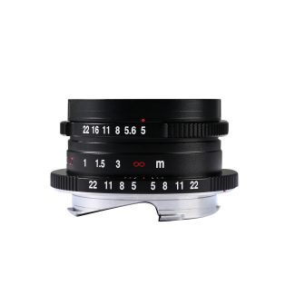 Laowa Venus Optics obiettivo 15mm Cookie f/5 Leica M