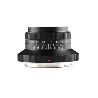 Laowa Venus Optics obiettivo 15mm Cookie f/5 Nikon Z Apertura Automatica