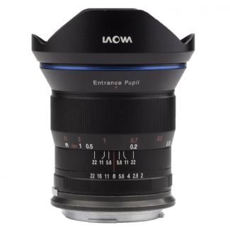 Laowa Venus Optics obiettivo 15mm f/2 Zero-D Canon RF