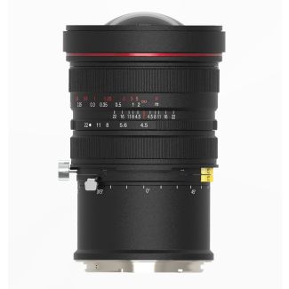 Laowa Venus Optics obiettivo 15mmR f/4.5 shift  Zero-D Hasselblad XCD