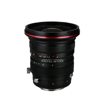 Laowa Venus Optics obiettivo 20mm f/4 Zero-D Shift Canon E
