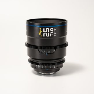 Laowa Venus Optics obiettivo 25mm t/1 Argus MFT Cine