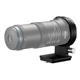 Laowa Venus Optics collare supporto obiettivo 25SM attacco Arca Swiss