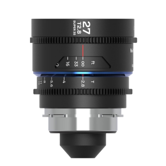 Laowa Venus Optics obiettivo 27 t/2.8 NanoMorph Blue PL+EF Cine