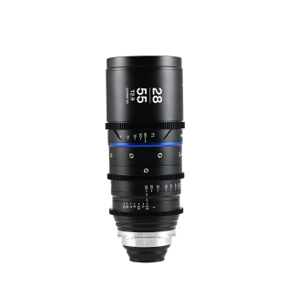 Laowa Venus Optics obiettivo 28-55mm t/2.9 1.5X S35 NanoMorph zoom Blue PL Cine
