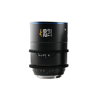 Laowa Venus Optics obiettivo 28mm t/1 Argus FF Canon RF Cine