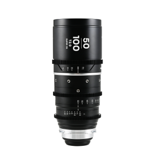 Laowa Venus Optics obiettivo 50-100mm t/2.9 1.5X S35 NanoMorph zoom Silver PL  Cine