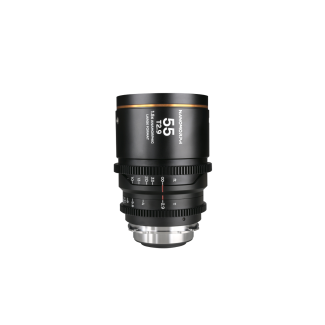 Laowa Venus Optics obiettivo 55mm t2.9 1.5X LF NanoMorph  Ambra PL+EF Cine