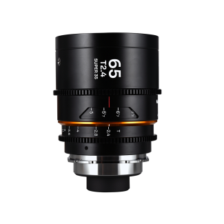 Laowa Venus Optics obiettivo 65mm t/2.4 1.5X S35 NanoMorph Ambra Arri PL (Default) + EF