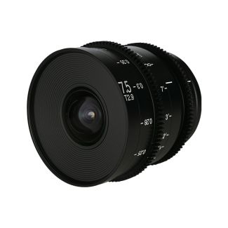 Laowa Venus Optics 7.5mm T2.9 Zero-D S35 Cine Lens for Canon RF