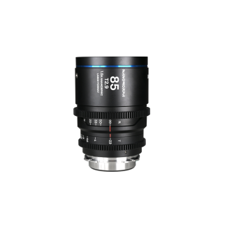 Laowa Venus Optics obiettivo 85mm t2.9 1.5X LF NanoMorph  Blu PL+EF Cine