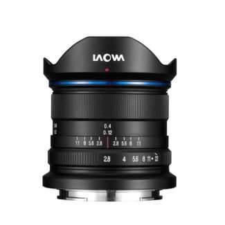 Laowa Venus Optics obiettivo 9mm f/2.8 Zero-D sensori APSC Canon EF-M