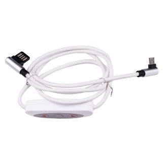 Laowa Venus Optics cavo USB-C regolabile 24mm Probe LED bianco