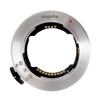 Megadap Adattatore Autofocus per Ottiche Sony E su corpi Nikon Z ETZ21 Pro