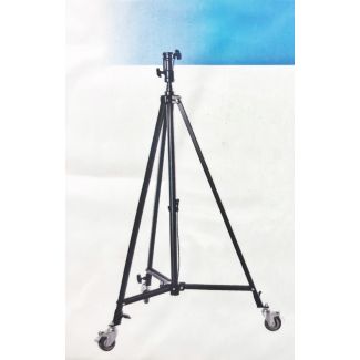 Meking Electric Floor Stand with Wheels 3 Sections 2.910m