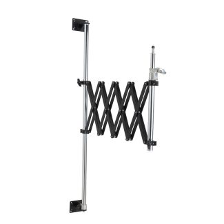 Meking Giraffa pantografica a muro 140cmm