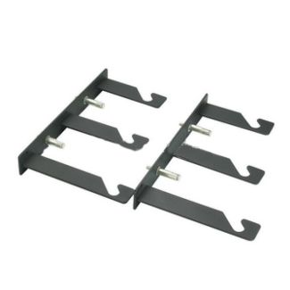 Meking Triple Wall Backdrop Holder Pair