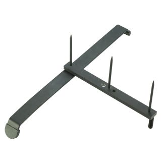 Meking Forchetta polistirolo con base