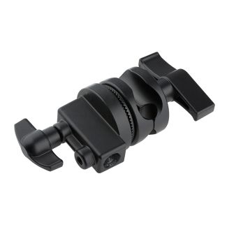 Meking Supporto per bandiere 5/8_x0094_ nero