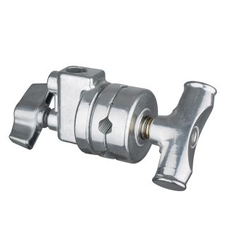 Meking Supporto bandiere a 5/8_x0094_ argento