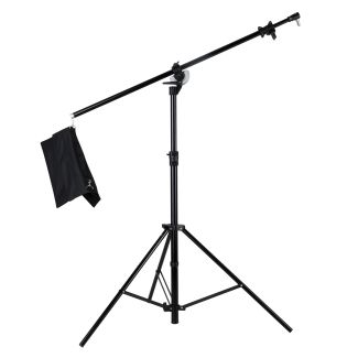 Meking Giraffe 4 sections 3.95m with counterweight bag