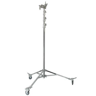 Meking 4 Section Heavy Stand 5.84m Silver