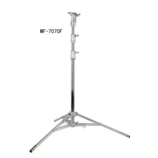 Meking 3 Section Heavy Stand 3m Silver