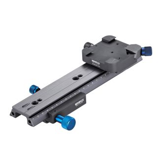 Novoflex Focusing Sled with Quick Release Q=MOUNT XD