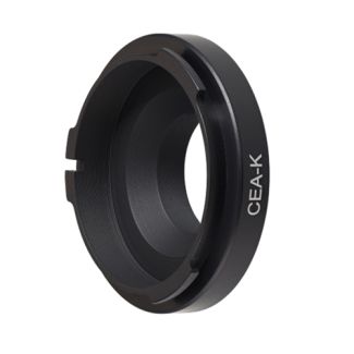 Novoflex C-Mount to bayonet adapter NOVOFLEX A