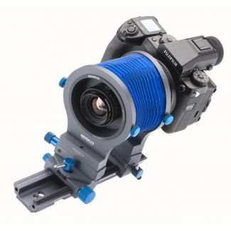 Novoflex Adapter for Fuji GFX 50s cameras to BALPRO 1 and BALPRO T/S