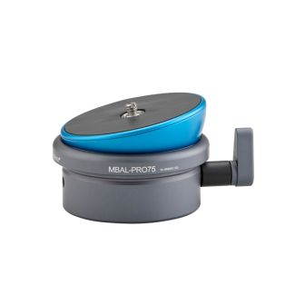 Novoflex MagicBalance level head for TrioPod PRO75