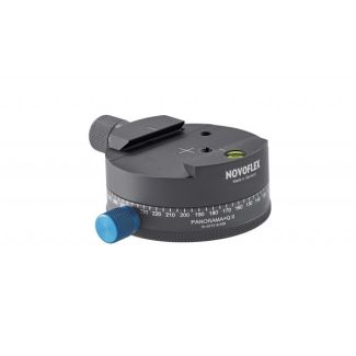 Novoflex Universal Panoramic Plate II with QR-unit