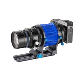 Novoflex Adattatore obiettivi Mamiya RB e RZ67 per soffietti serie BALPRO incl. CASTBAL-PRO