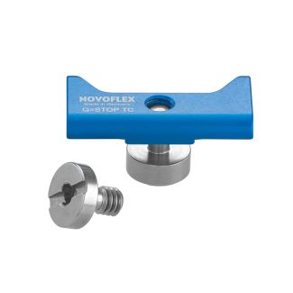 Novoflex Stop for Q plate tripod collar guide