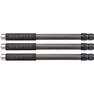 Novoflex 3-section carbon fiber leg diameter 39mm set of 4