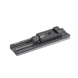 Novoflex QPL Slim Piastra sottIle ad aggancio rapido 150x39 mm