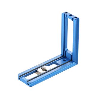 Novoflex staffa a L Slim Universale. ARCA compatibile