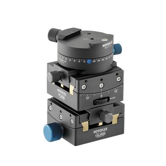 Novoflex Head Kit Pro Goniometric Modular