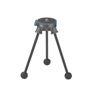 Novoflex TrioPod-M head with 3 mini legs