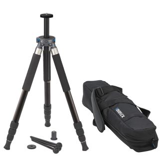 Novoflex TrioPod-M with 4-section aluminium legs.
