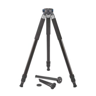 Novoflex TrioPod-M with 3-section carbon fiber legs.