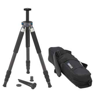 Novoflex TrioPod-M with 4-section carbon fiber legs.
