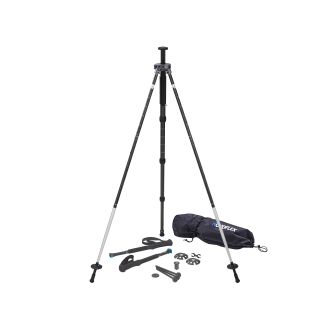 Novoflex TrioPod-M Kit with telescopic trekking legs