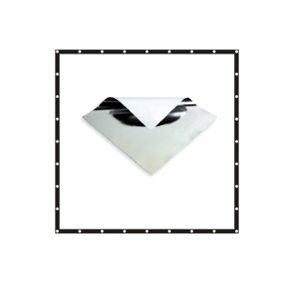 Sunbounce SUN SCRIM pannello zebra/bianco 244x244cm