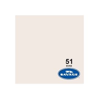 Savage  fondale di carta 1,36x11m Bone