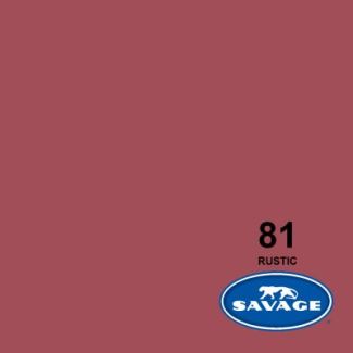 Savage Paper Backdrop 2.72x11m Rustic