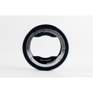 Techart PRO Adattatore Autofocus GFX per montare ottiche Canon EOS su Fujifilm GFX 50S