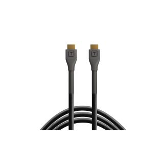 Tether Tools TetherPro HDMI 2.0 to HDMI 2.0 cable 0.3m black